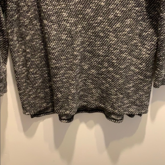 Vince Canute M leather trimmed top - Picture 6 of 6